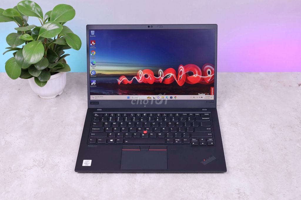 ThinkPad X1 Carbon Gen 8 i7-10610U 14" 16GB/512GB. Mua bán Laptop tại Thành phố Thủ Đức Tp Hồ Chí Minh được đăng bởi Nguyễn Đức Tính hình 1