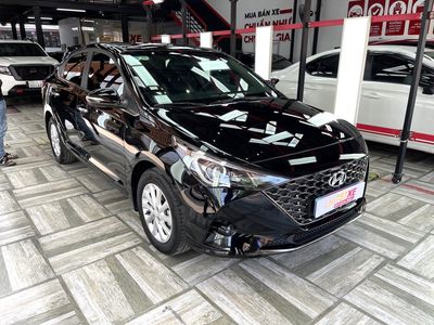 Hyundai Accent 1.4AT 2022 Lướt 20k Km Zin Rất Mới
