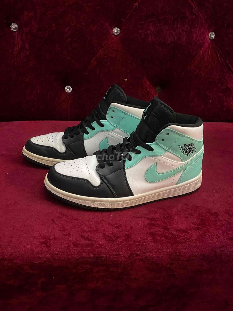 Giày thể thao Jordan JD 1 size 41. Mua bán Giày dép tại Huyện Hóc Môn Tp Hồ Chí Minh được đăng bởi Giày Hiệu Cũ hình 1