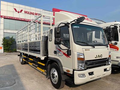Xe tải Jac N900 9 tấn 1 thùng dài 7m giao ngay