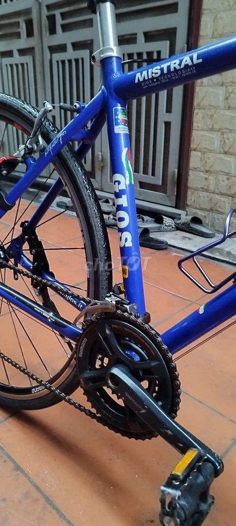 Xe đạp thể thao Gios Ý size M. Mua bán Xe đạp tại Quận Long Biên Hà Nội được đăng bởi Trần Nghi hình 1