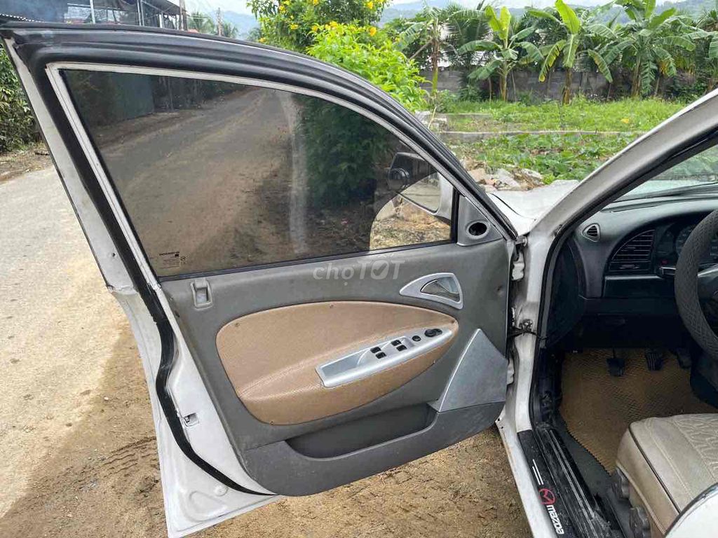 Daewoo Nubira 2003  1.6 MT - Chạy xa vô tư. Mua bán Ô tô tại Quận 12 Tp Hồ Chí Minh được đăng bởi Dũng Ô Tô hình 10