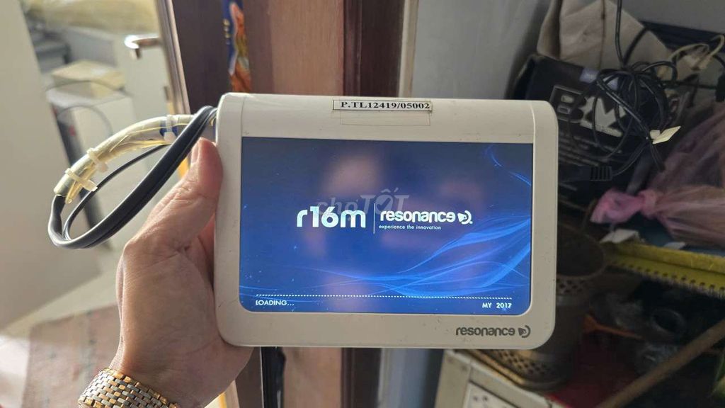 máy đo nhĩ lượng và đo thính lực. Mua bán Đồ chuyên dụng, Giống nuôi trồng tại Huyện Bến Lức Long An được đăng bởi Vy Kẹo Ngọt hình 1