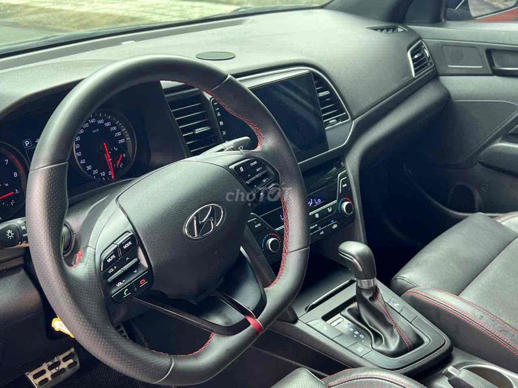 Hyundai Elantra 2018 1.6 AT Sport - Full LS Hãng. Mua bán Ô tô tại Quận 12 Tp Hồ Chí Minh được đăng bởi AUTOMAX SAI GON hình 16