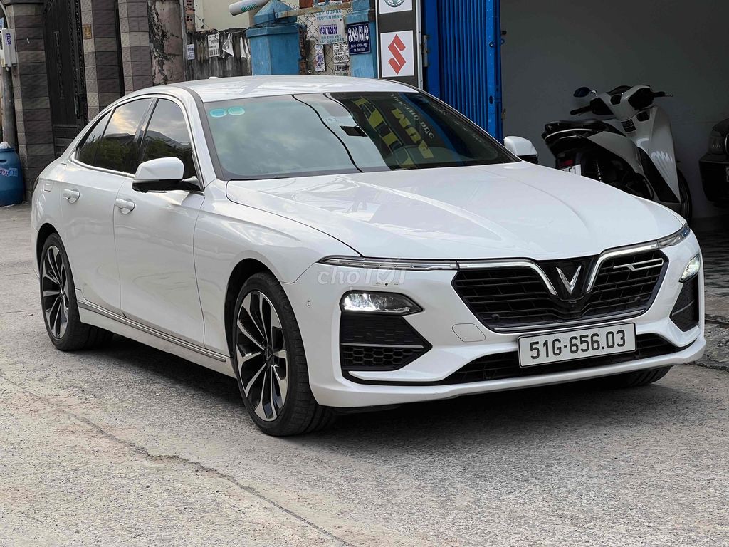 VinFast Lux A2.0 Premium 2022 21000km 1 chủ 90%. Mua bán Ô tô tại Thành phố Thủ Đức Tp Hồ Chí Minh được đăng bởi Mr Điệp  hình 1