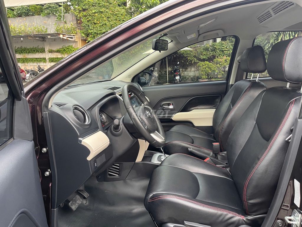 Toyota Rush 2021 S 1.5AT, chất xe đẹp, giữ kỹ. Mua bán Ô tô tại Quận Tân Phú Tp Hồ Chí Minh được đăng bởi Thành Nam Toyota  hình 9