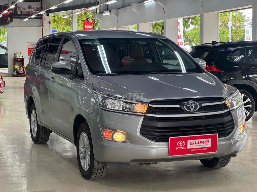 Toyota Innova 2019 2.0E - 102235 km. Mua bán Ô tô tại Thành phố Thủ Đức Tp Hồ Chí Minh được đăng bởi Thùy Phương Toyota hình 2