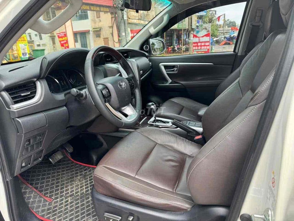 Toyota Fortuner 2019 2.4G 4x2 AT - 89000 km. Mua bán Ô tô tại Huyện Krông Búk Đắk Lắk được đăng bởi đức bách hình 4