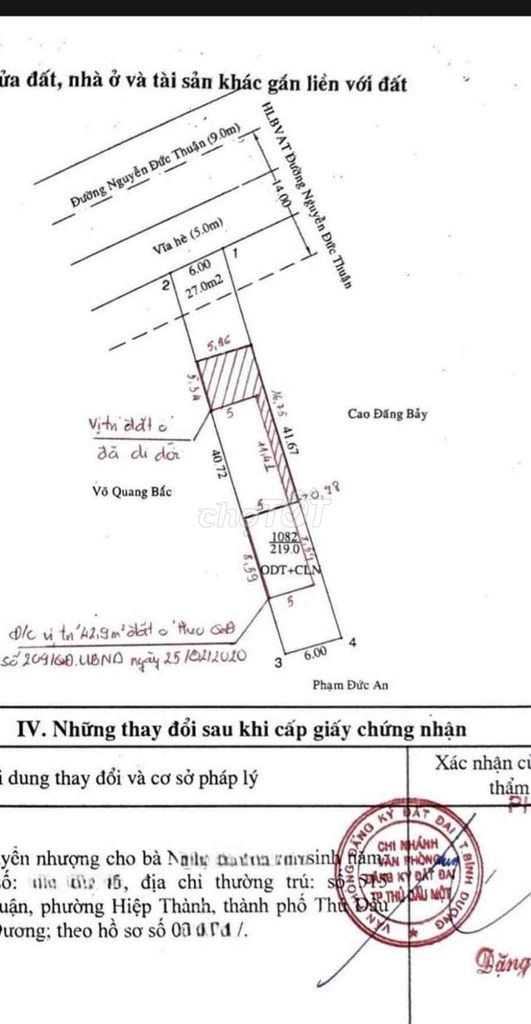 SIÊU ĐẸP_ GIÁ ĐANG RẤT TỐT Mặt Tiền Nguyễn Đức Thuận 6×40_ 100 thổ cư