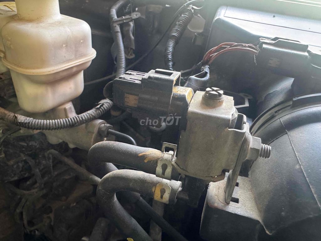 Ford Escape 2009 2.3 XLS Xanh nhám. Mua bán Ô tô tại Quận 12 Tp Hồ Chí Minh được đăng bởi xuan hình 13