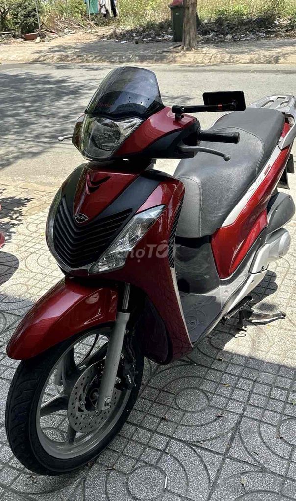 SH Ý 150 ĐẦU 109 XE ZIN TỪ A-Z 8100KM