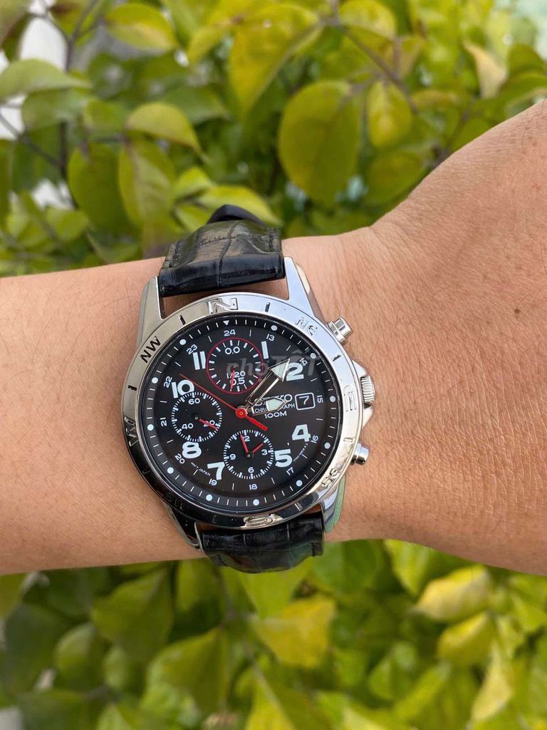 ⌚⌚SEIKO Chronograph