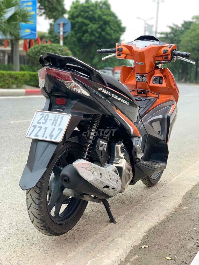 Bán xe blade máy zin sơn zin dán kín nylon chính c. Mua bán Xe máy tại Huyện Thanh Trì Hà Nội được đăng bởi xe máy chính hãng hình 6