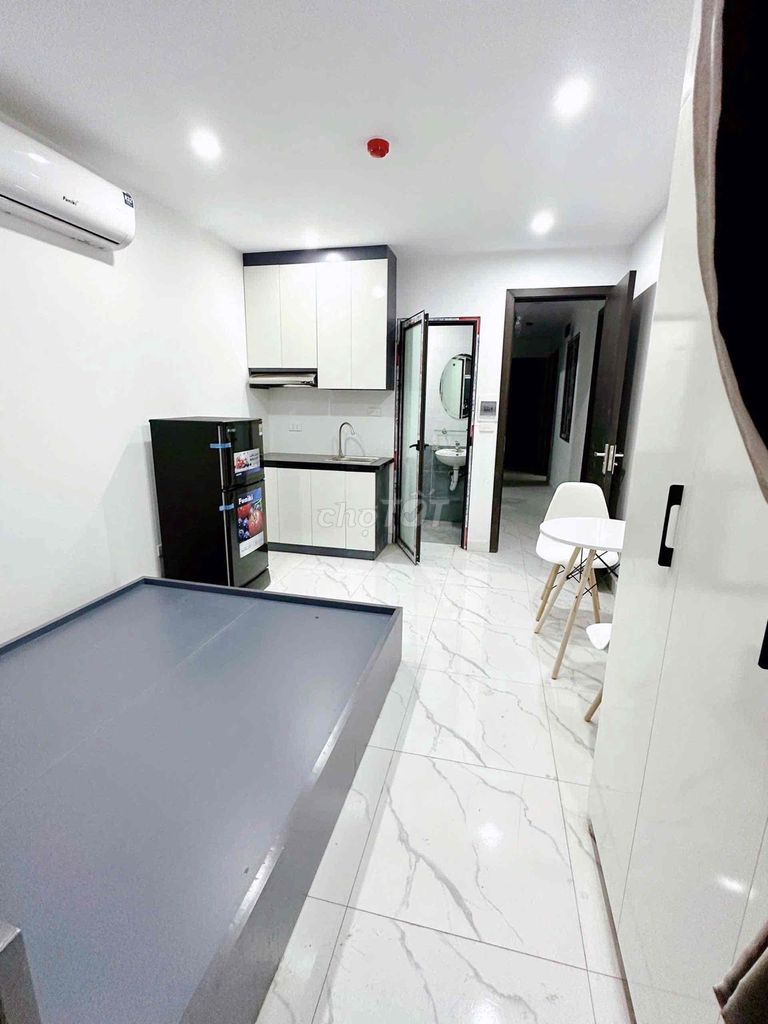 CCMN 6/59 Miêu Nha Full Nội Thất. Cho thuê phòng trọ tại Quận Nam Từ Liêm Hà Nội được đăng bởi Minh Minh hình 2