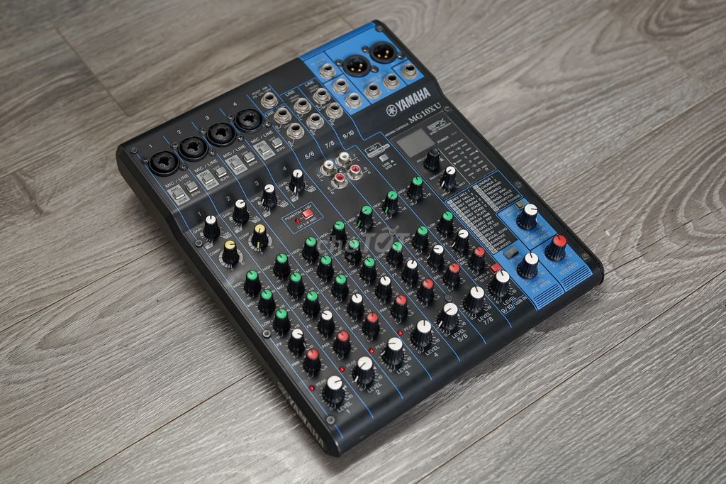 BÁN MIXER Yamaha MG10XU CHÍNH HÃNG – KÈM DÂY XỊN. Mua bán Tivi, Âm thanh tại Quận Tân Phú Tp Hồ Chí Minh được đăng bởi Phamgiang999 hình 1