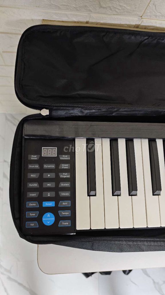 Piano điện 88 phím MUS02