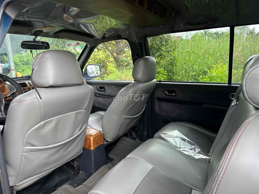 Mitsubishi Jolie 2005 SS - 12484 km. Mua bán Ô tô tại Huyện Bàu Bàng Bình Dương được đăng bởi Trần Văn Quang hình 4