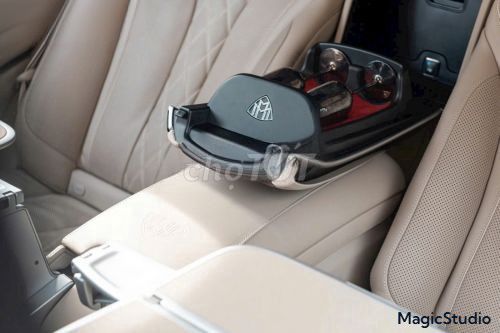 Mercedes Benz S class S450 4Matic Maybach 2017