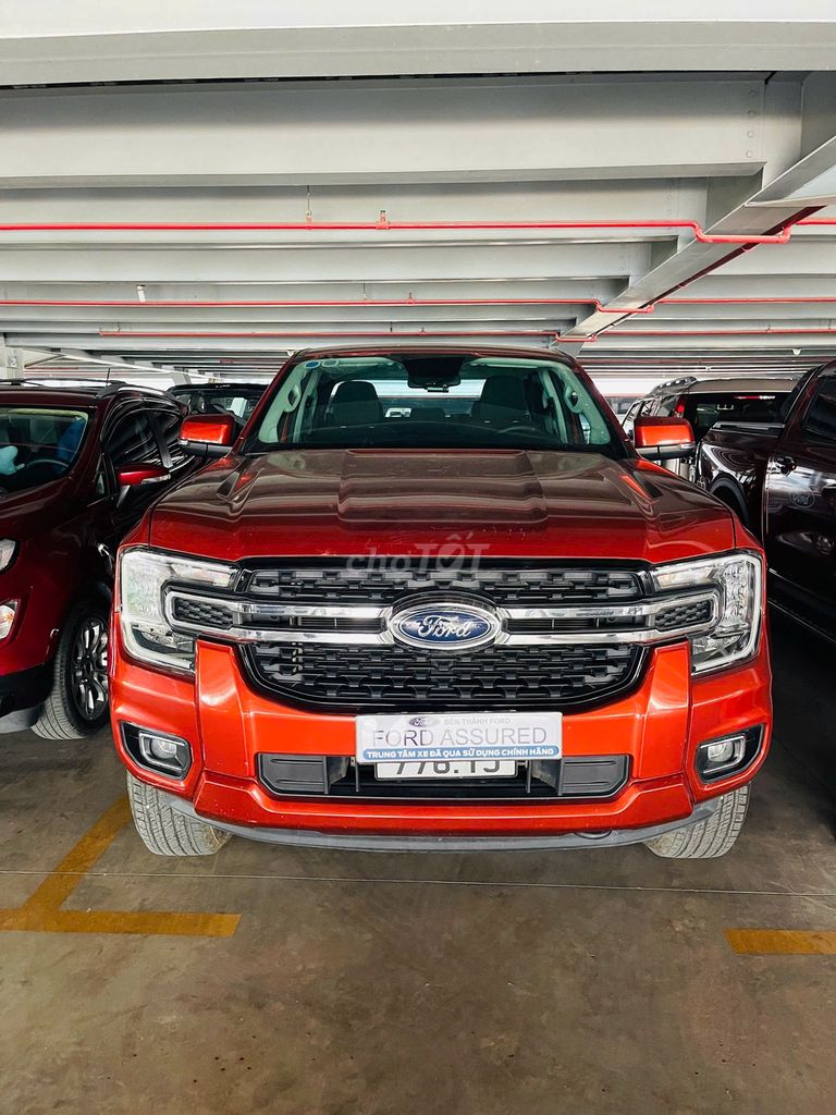 ✅ Ranger XLT - Số Tự Động 2 Cầu 2022 - 30.000 Km