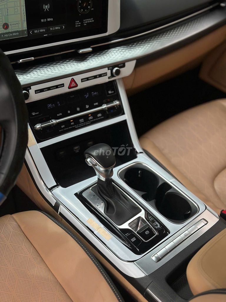 Kia Carnival 2024 Luxury 8 chỗ 11.000km Như Xe Mới. Mua bán Ô tô tại Quận 5 Tp Hồ Chí Minh được đăng bởi Tuấn Sài Gòn Car Auto hình 10