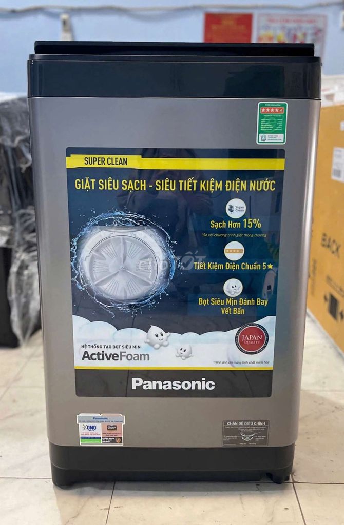 Máy giặt Panasonic 8kg,9kg, >10kg