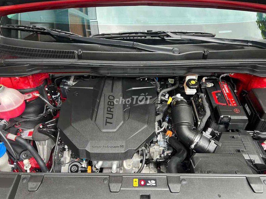 KIA Carnival 2022 2.2D Signature 64.000 km. Mua bán Ô tô tại Quận Gò Vấp Tp Hồ Chí Minh được đăng bởi Ca Thị Thanh Huệ hình 8