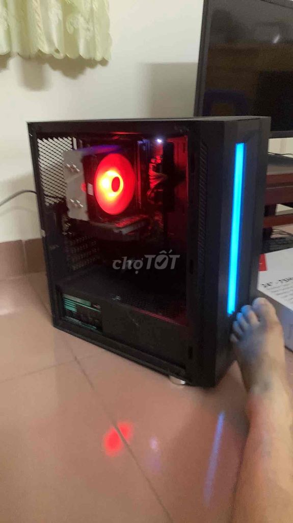 Bán bộ PC chơi Game 5 triệu