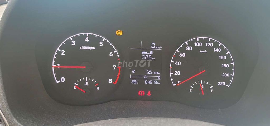 2019 1.4 MT Base - 65000 km. Mua bán Ô tô tại Quận Hà Đông Hà Nội được đăng bởi Son hình 6