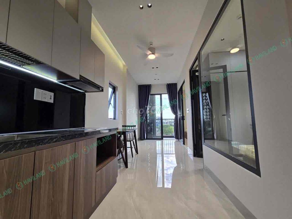 Căn hộ 2pn mới 100% ngay đường tôn thất dương kỵ
