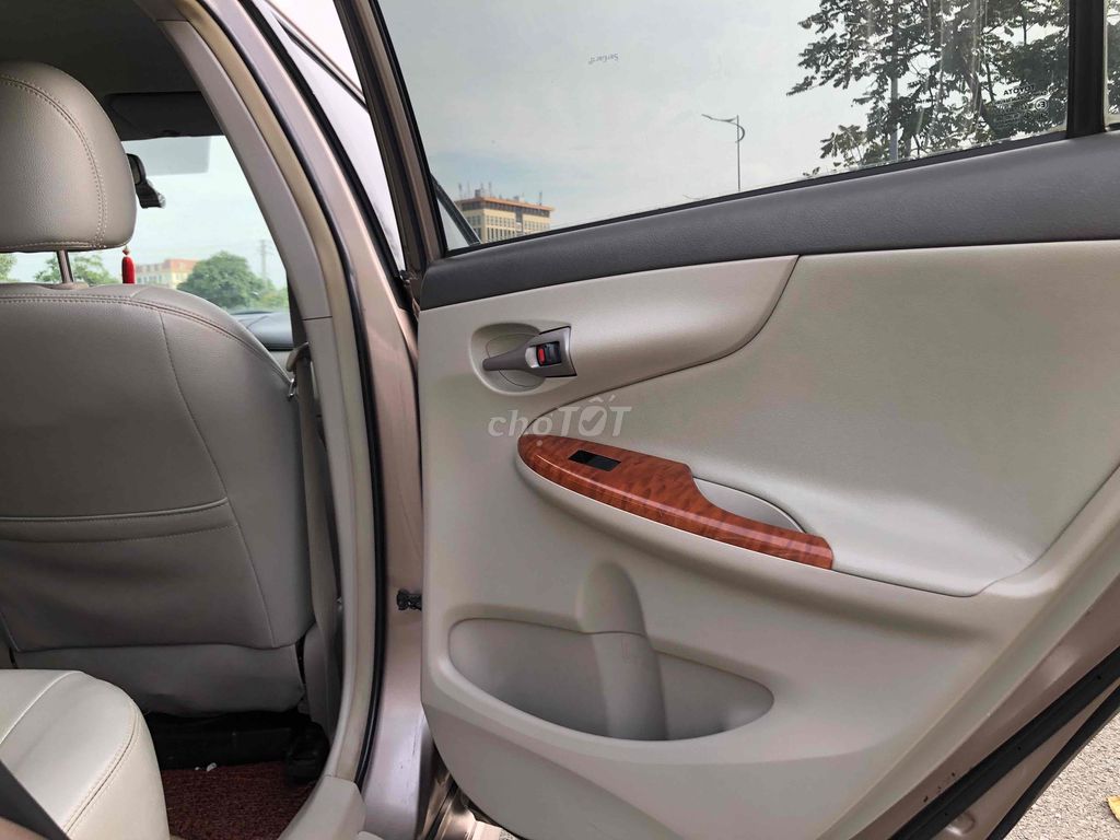 Toyota Corolla Altis 2009 1.8G AT - 150000 km. Mua bán Ô tô tại Thành phố Hòa Bình Hòa Bình được đăng bởi Đỗ mạnh thân hình 9