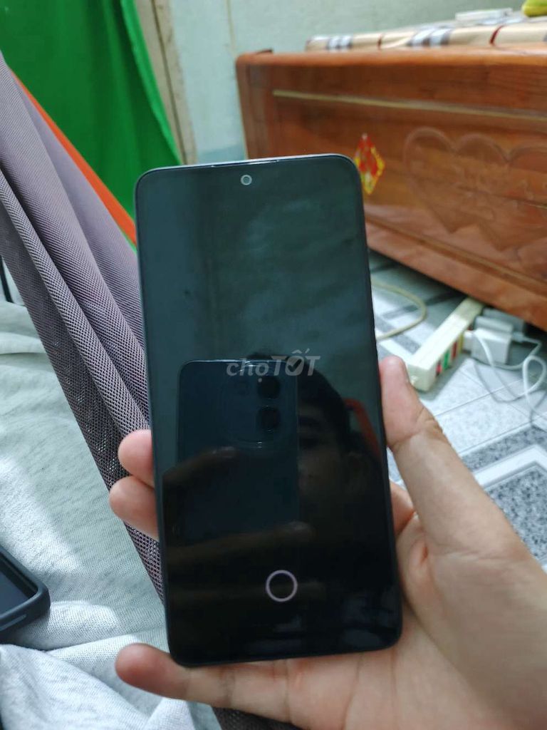 Xiaomi Redmi Note 14 Đen. Mua bán Điện thoại tại Huyện Hòa Thành Tây Ninh được đăng bởi Tuấn Trần Thanh hình 1