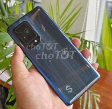 Black Shark 5 Đen 128GB. Mua bán Điện thoại tại Huyện Vị Thuỷ Hậu Giang được đăng bởi Đinh Nhựt Thịnh hình 1