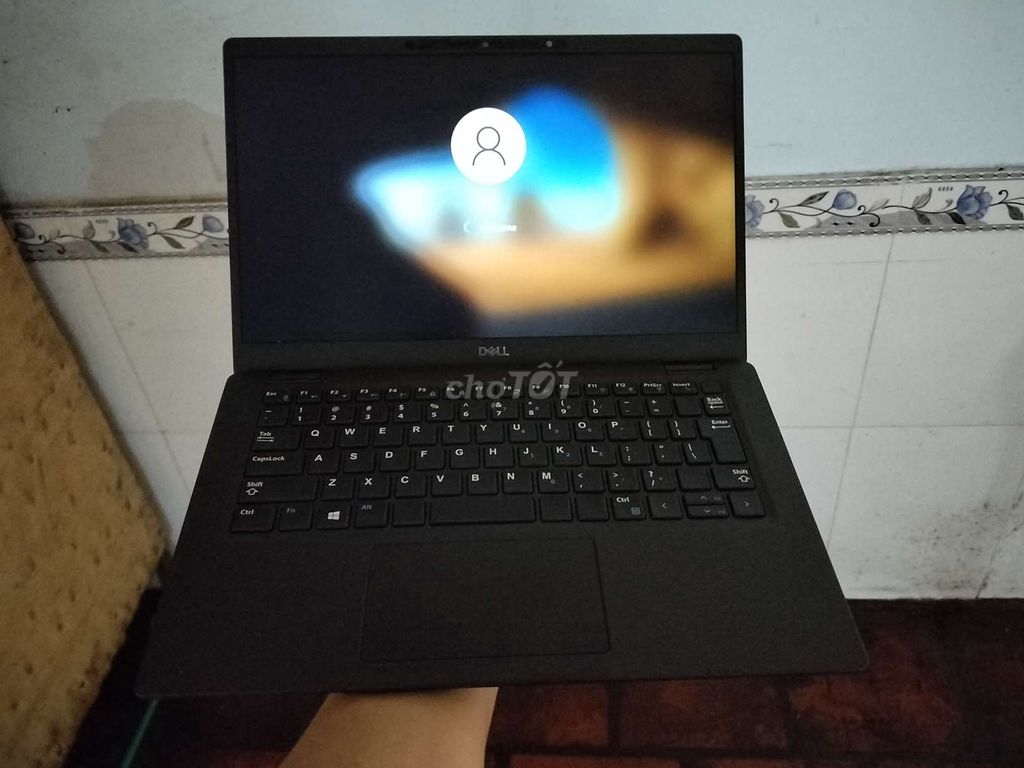 Dell Latitude 7310 i7 thế hệ 10 16GB/256GB Đen. Mua bán Laptop tại Thành phố Thủ Dầu Một Bình Dương được đăng bởi Laptop Phong Phương hình 1