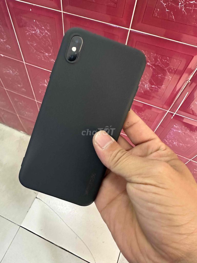 Apple iPhone XS Max 64GB Vàng Đã sử dụng. Mua bán Điện thoại tại Quận 10 Tp Hồ Chí Minh được đăng bởi Khánh Liêm hình 1