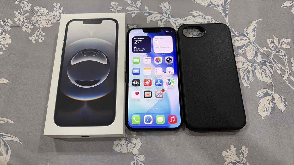 Apple iPhone 16e 128GB VN/A không lock sim. Mua bán Điện thoại tại Quận 5 Tp Hồ Chí Minh được đăng bởi Nguyễn Bảo Toàn hình 1
