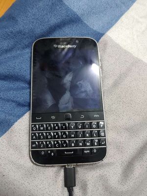 Blackberry Q20. Mua bán Điện thoại tại Huyện Bình Chánh Tp Hồ Chí Minh được đăng bởi nam