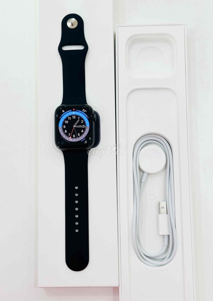 APPLE WATCH SE 44MM ĐEN