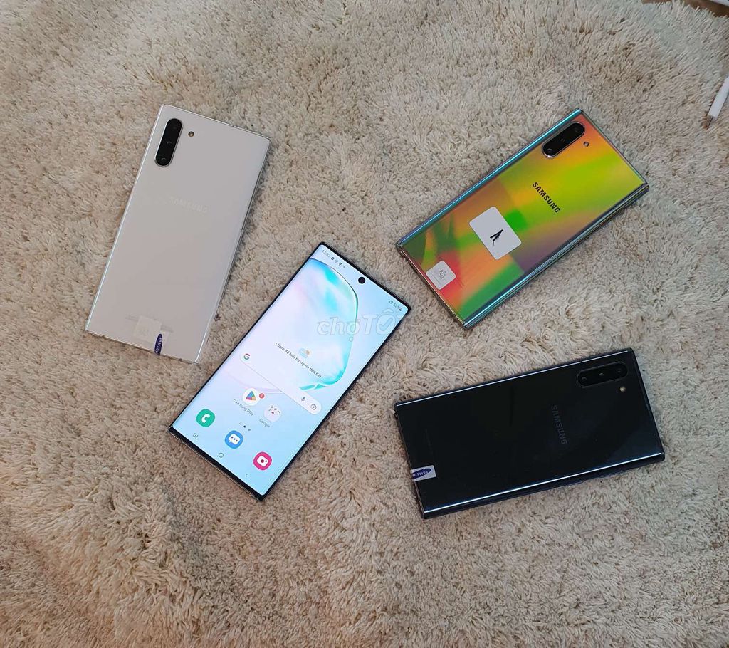 Sam Sung Note10 bản Mỹ và Hàn đủ màu 💰bình dân. Mua bán Điện thoại tại Quận Thanh Xuân Hà Nội được đăng bởi Nguyễn Xiển  Thanh Xuân Hà Nội hình 2