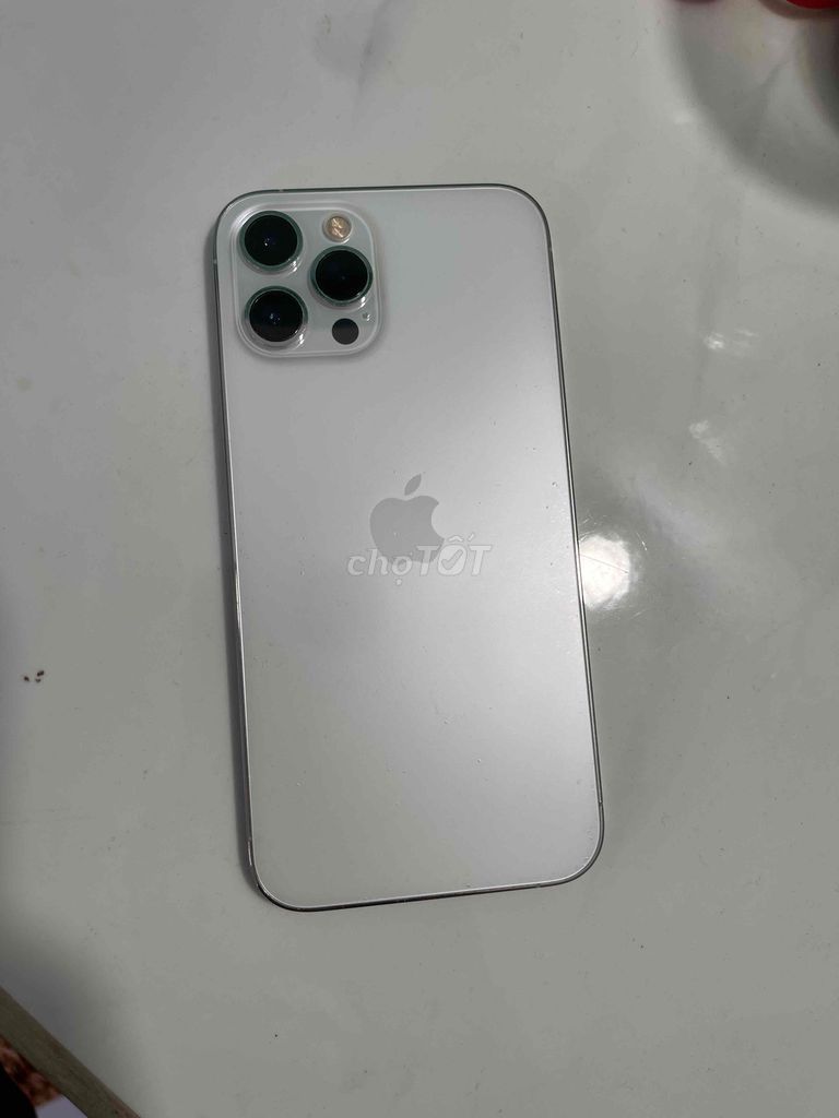 Apple 12 Pro Max 256GB Bạc Đã qua sử dụng. Mua bán Điện thoại tại Thành phố Biên Hòa Đồng Nai được đăng bởi Hoàng long hình 1