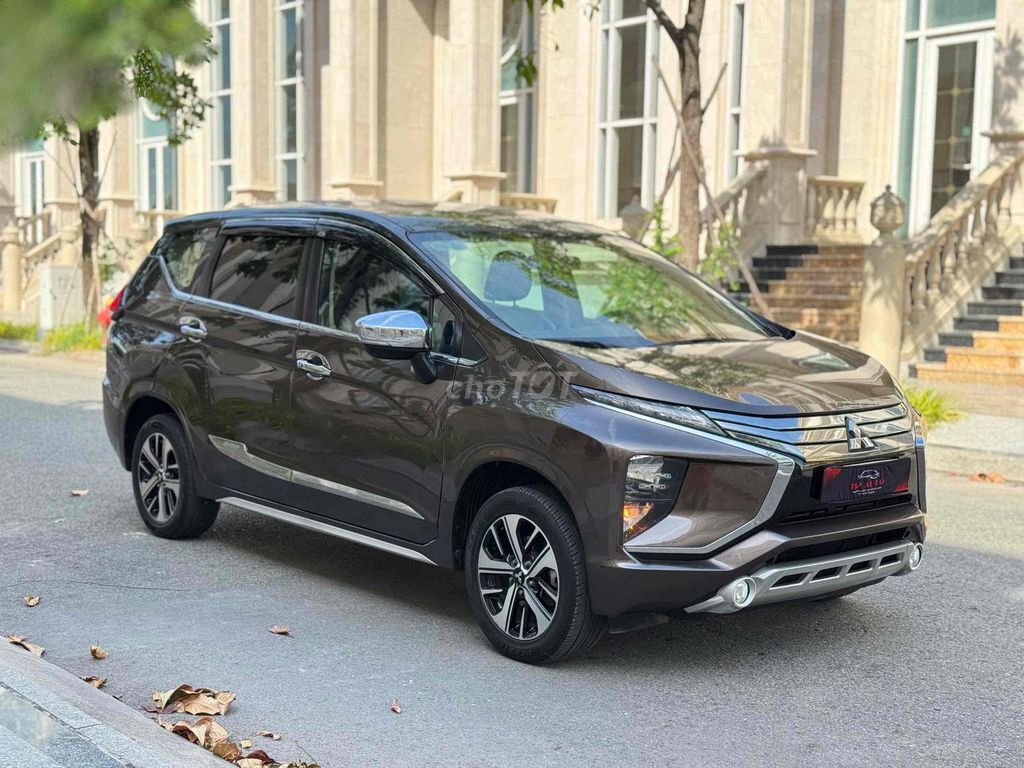 Mitsubishi Xpander 2019 1.5 AT - 72000 km. Mua bán Ô tô tại Thành phố Thủ Đức Tp Hồ Chí Minh được đăng bởi Thiện Hướng  hình 3