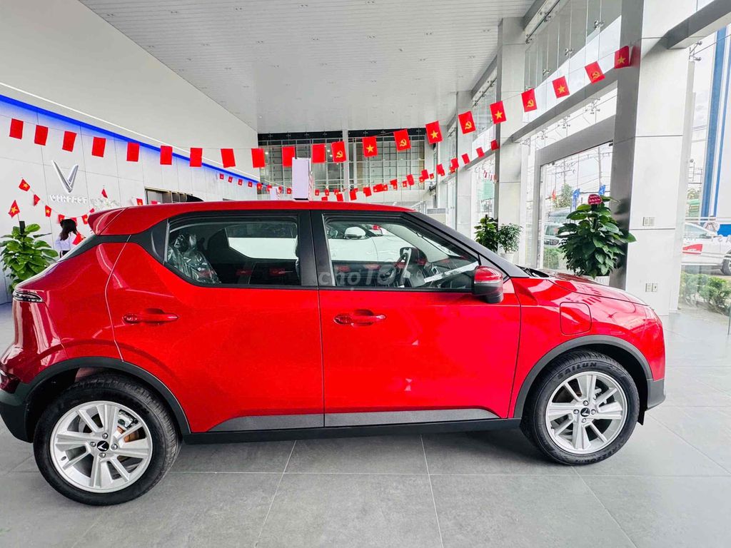 VinFast VF5 trả trước 0 đồng nhận xe. Mua bán Ô tô tại Quận 12 Tp Hồ Chí Minh được đăng bởi Vinfast An Sương hình 6