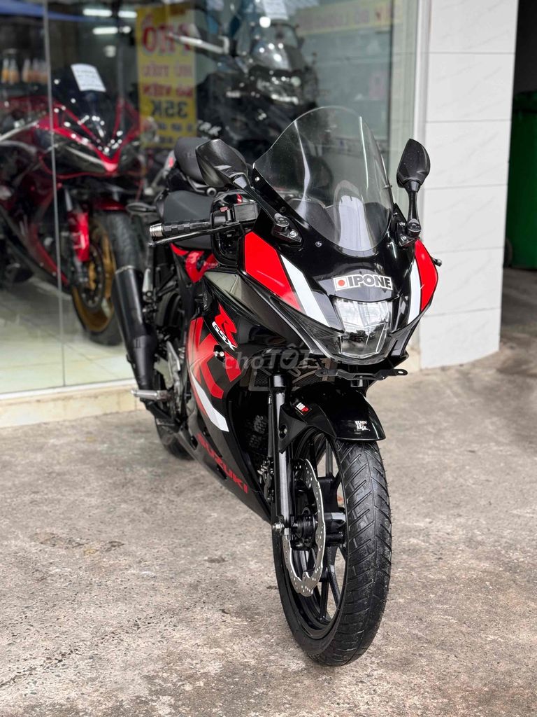 Cần bán Suzuki GSX R150 2019 Biển SG 9 chủ. Mua bán Xe máy tại Quận Bình Tân Tp Hồ Chí Minh được đăng bởi Việt Motor Bình Tân hình 2
