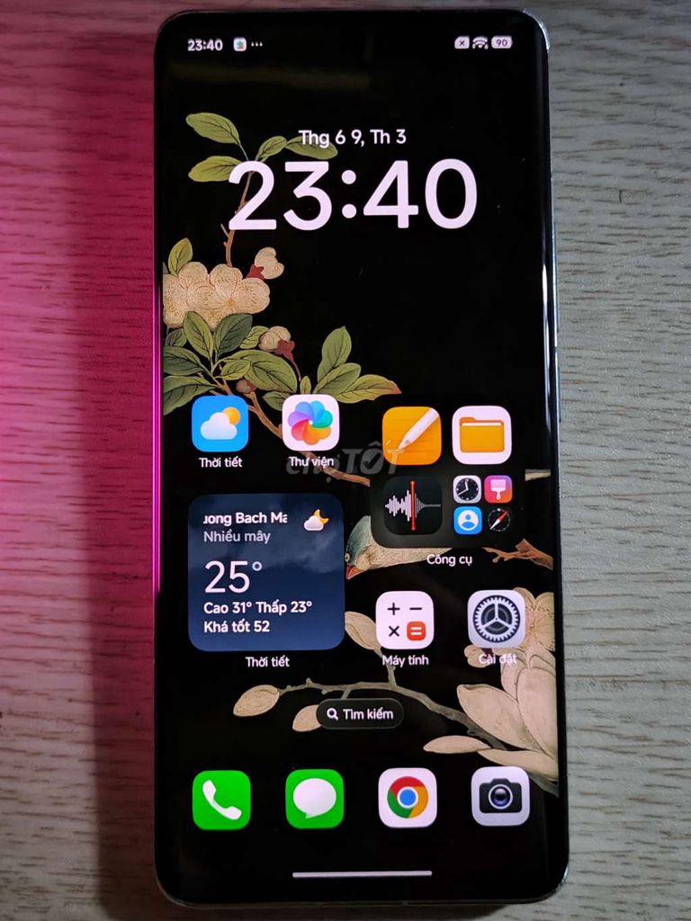 Xiaomi 13 Pro 8GB/128GB. Mua bán Điện thoại tại Quận Hai Bà Trưng Hà Nội được đăng bởi Hương Phú hình 1