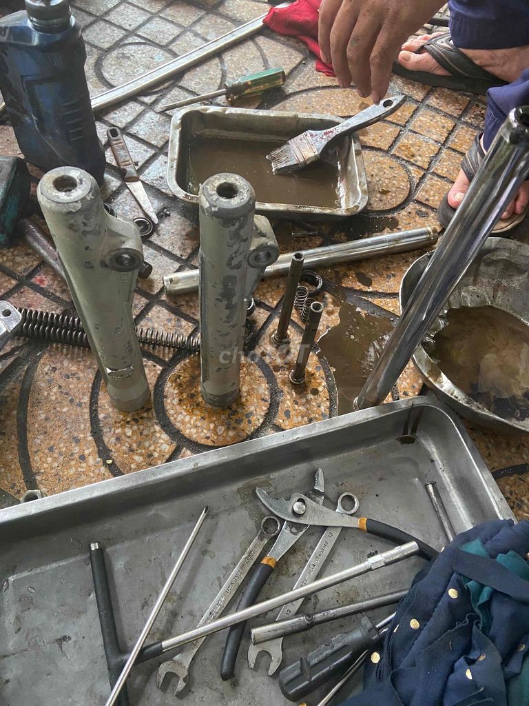 CHALY. Mua bán Xe máy tại Quận 7 Tp Hồ Chí Minh được đăng bởi Thanh Trúc hình 3