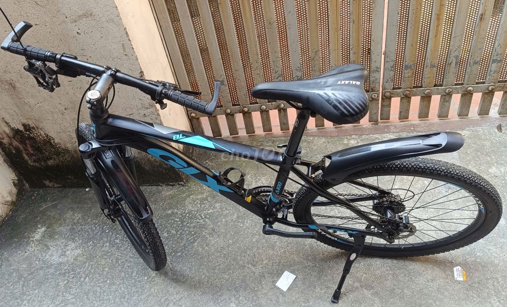 Galaxy GLX A100 đã qua sử dụng. Mua bán Xe đạp tại Quận Hai Bà Trưng Hà Nội được đăng bởi Sơn Bike hình 2