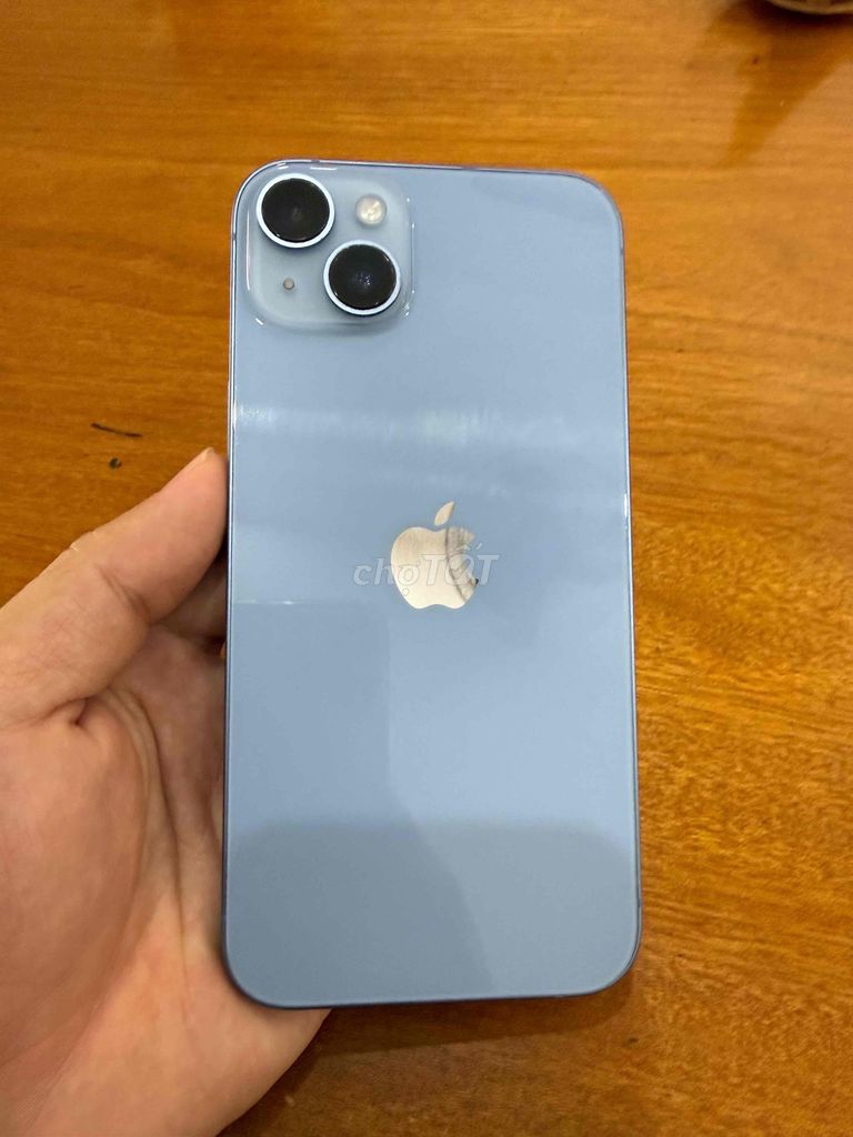 Apple iPhone 14 Plus 256GB Xanh. Mua bán Điện thoại tại Thành phố Hội An Quảng Nam được đăng bởi a ty hình 1