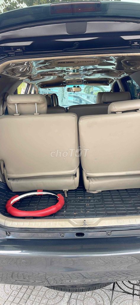 Toyota Fortuner 2016 2.7V 4x2 - 240000 km. Mua bán Ô tô tại Quận Ninh Kiều Cần Thơ được đăng bởi nguyen van tai hình 18