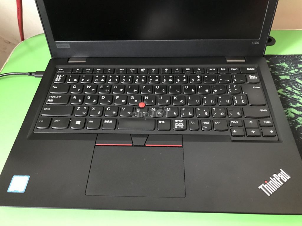 lenovo thinkpad L380 i5 8250u 8gb ssd 256