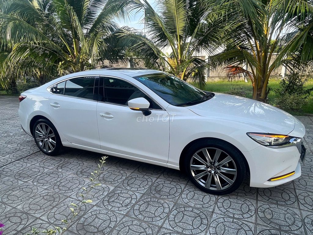 Mazda 6 2022 Premium 2.0 AT - 10000 km 1 chủ. Mua bán Ô tô tại Quận Ninh Kiều Cần Thơ được đăng bởi TAN THANH AUTO  hình 7