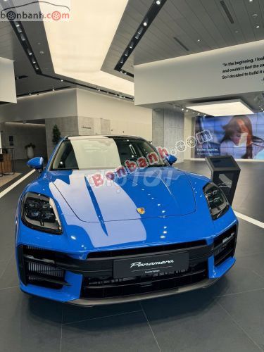 Porsche Panamera 2.9 V6 2025 - 8 Tỷ 80 Triệu. Mua bán Ô tô tại Quận 1 Tp Hồ Chí Minh được đăng bởi Nghiêm hình 1